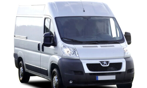 Peugeot Boxer #8