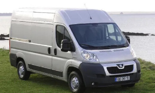 Peugeot Boxer #10