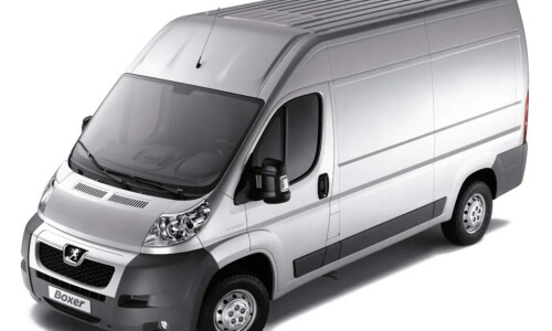 Peugeot Boxer #11