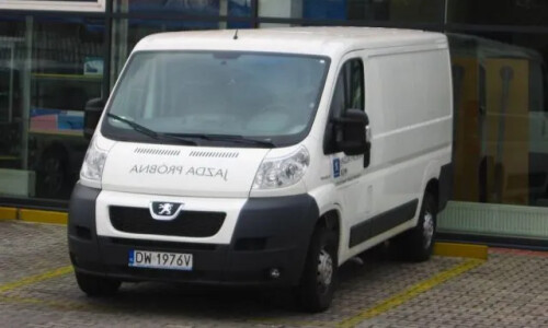 Peugeot Boxer #12