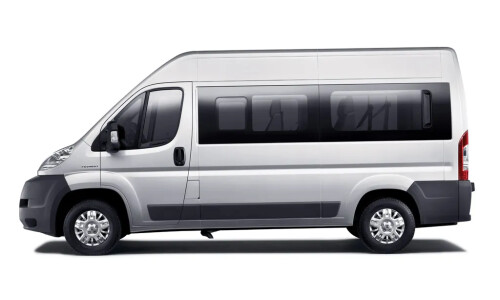 Peugeot Boxer #14