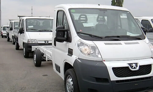 Peugeot Boxer #15
