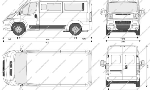 Peugeot Boxer #16