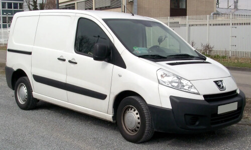 Peugeot Expert #1