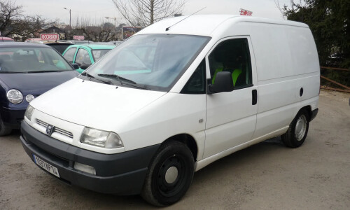 Peugeot Expert #7