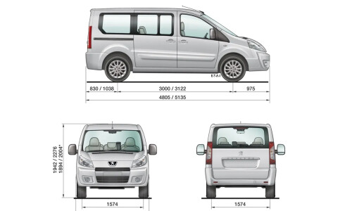 Peugeot Expert #8