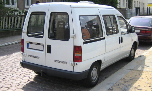 Peugeot Expert #10