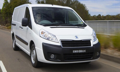 Peugeot Expert #11