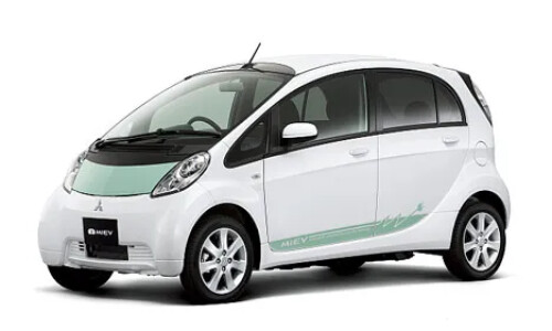 Peugeot iOn #1