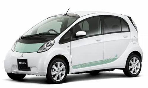 Peugeot iOn #4
