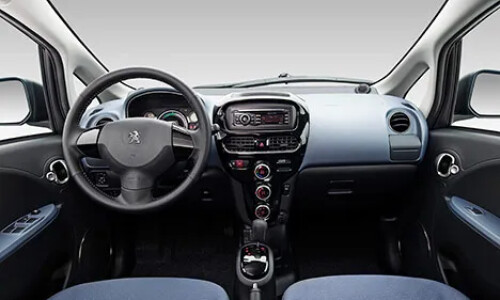 Peugeot iOn #5