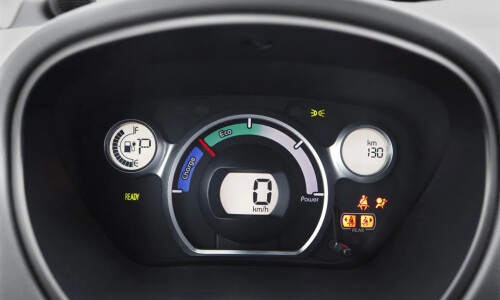Peugeot iOn #14
