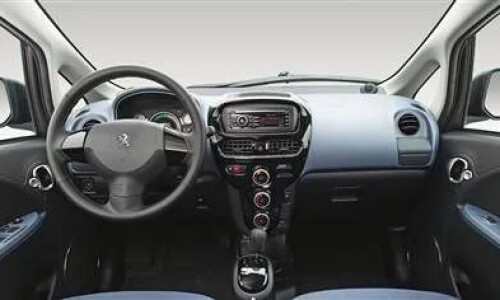 Peugeot iOn Cargo #20