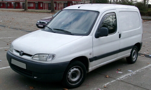 Peugeot Partner #2