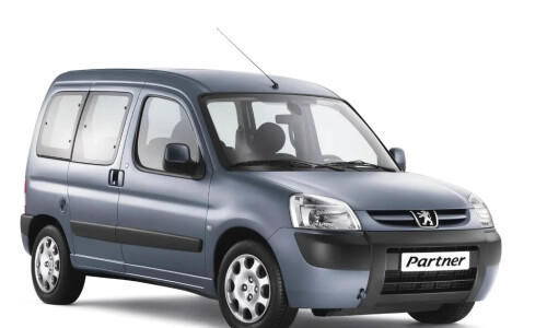 Peugeot Partner #3
