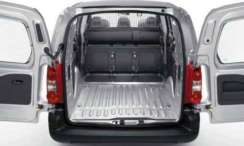 Peugeot Partner #4