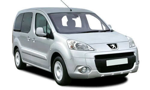 Peugeot Partner #5