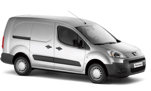 Peugeot Partner #6