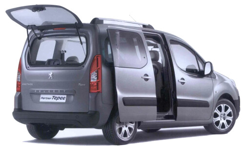 Peugeot Partner #7