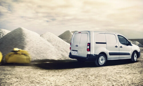 Peugeot Partner #8