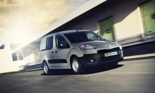 Peugeot Partner #9