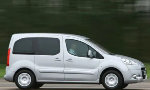 Peugeot Partner #10