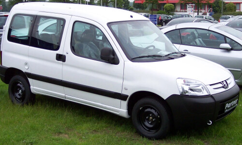 Peugeot Partner #11