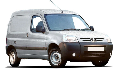 Peugeot Partner #12