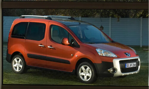 Peugeot Partner #13