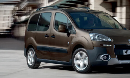 Peugeot Partner #14