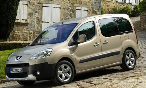 Peugeot Partner #15