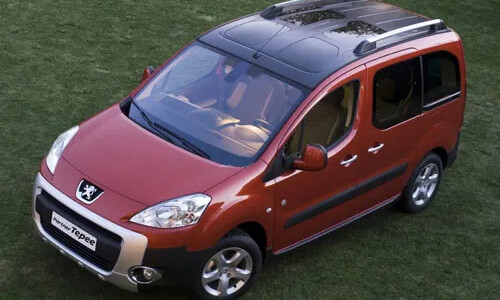 Peugeot Partner #16