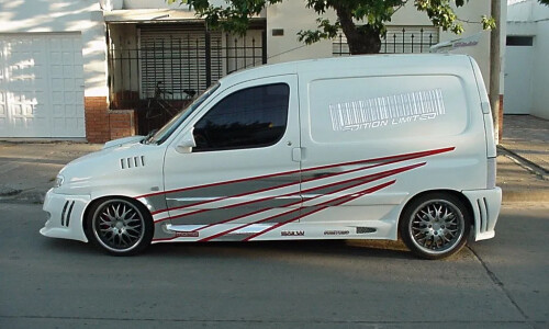 Peugeot Partner #17