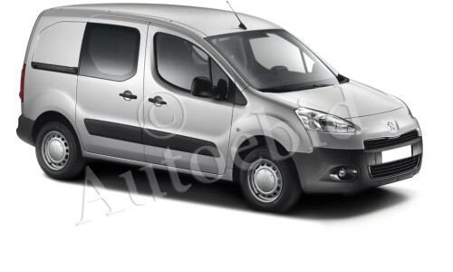 Peugeot Partner #18