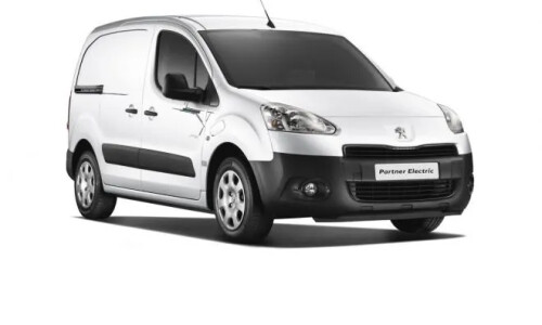 Peugeot Partner Electric #3