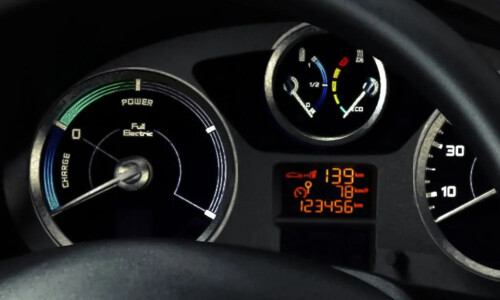 Peugeot Partner Electric #6