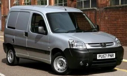 Peugeot Partner Electric #15