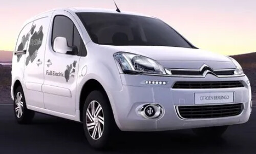 Peugeot Partner Electric #16