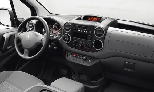 Peugeot Partner Electric #19