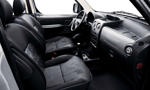 Peugeot Partner Sportium #1