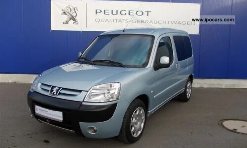 Peugeot Partner Sportium #3