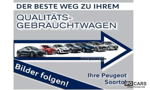 Peugeot Partner Sportium #6