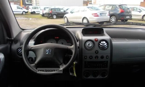 Peugeot Partner Sportium #7