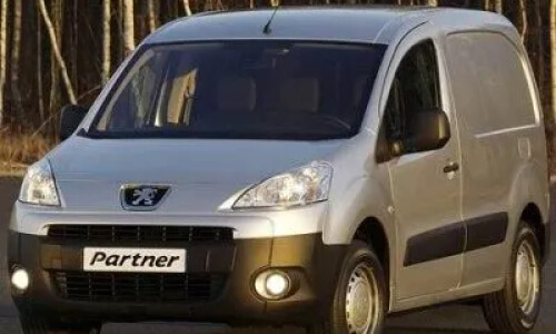 Peugeot Partner Sportium #8