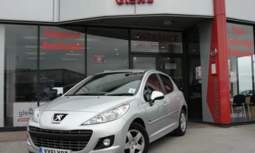 Peugeot Partner Sportium #9