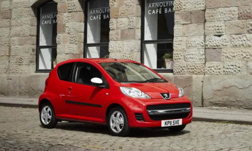 Peugeot Partner Sportium #10