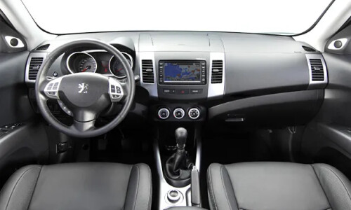 Peugeot Peugeot 4007 HDI FAP #4