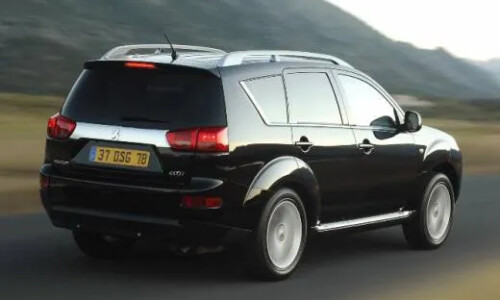 Peugeot Peugeot 4007 HDI FAP #7