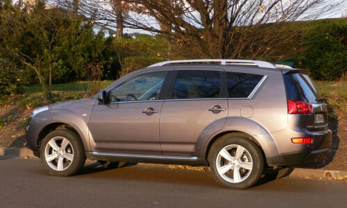 Peugeot Peugeot 4007 HDI FAP #10