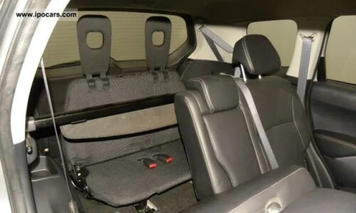 Peugeot Peugeot 4007 HDI FAP #12